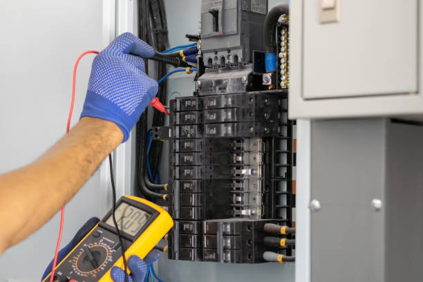 Best Industrial Electrical Services  in Brenham, TX